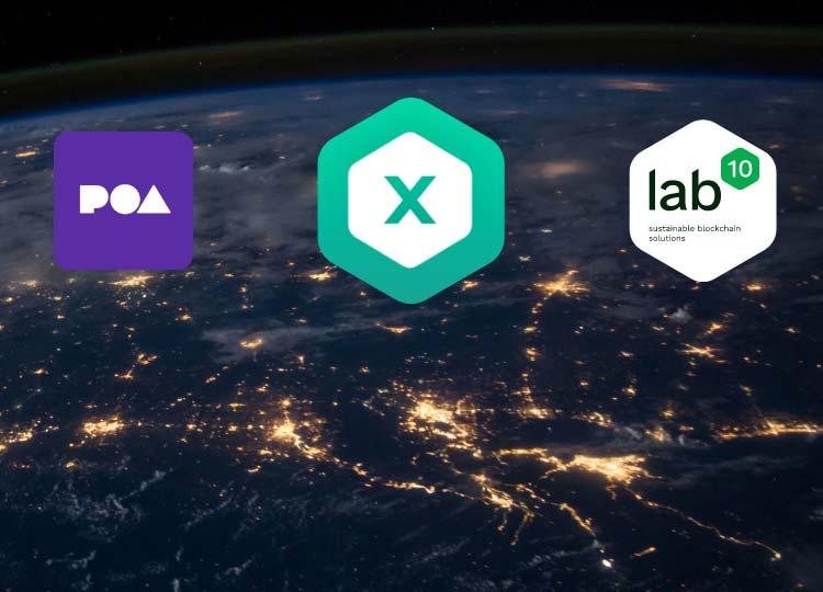 The lab10 collective joins xDai Stable Chain as a Validator