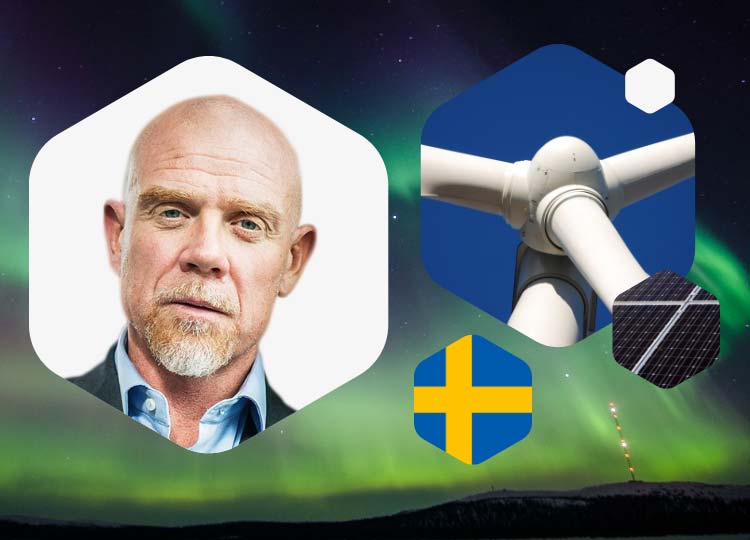 Interview with Robert Andrén of the Swedish Energy Agency